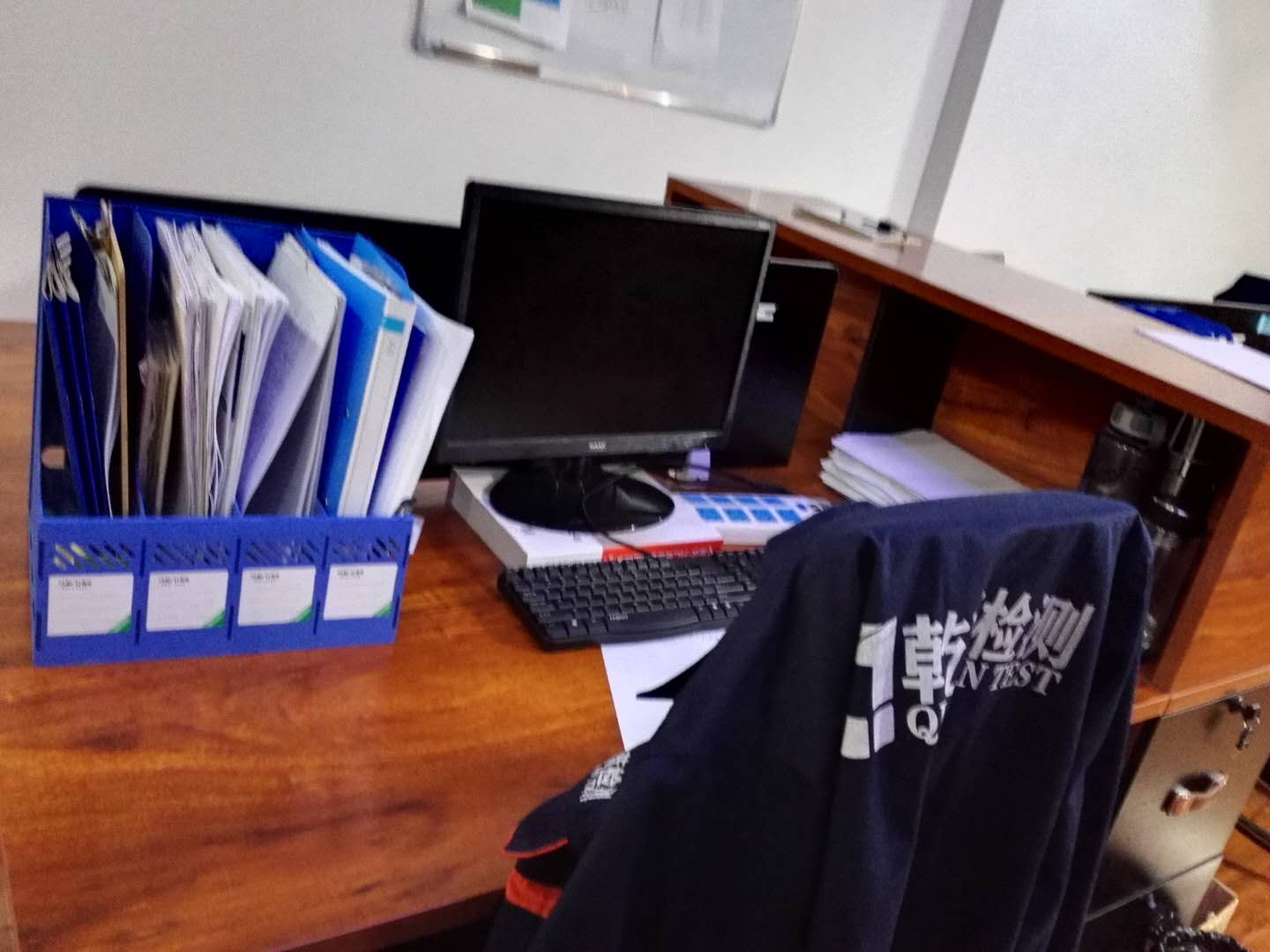 河南乾藍(lán)環(huán)境檢測技術(shù)服務(wù)有限公司公正性聲明和承諾