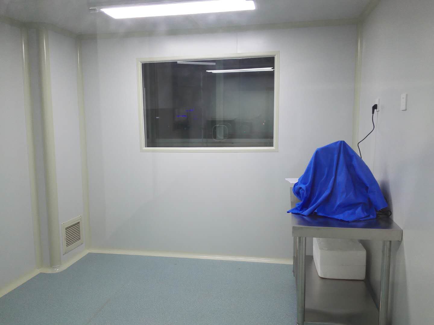 安陽縣華煒鑄件機械有限公司年加工1.2萬噸工程車輪轂生產(chǎn)線技改項目竣工環(huán)境保護(hù)驗收公示