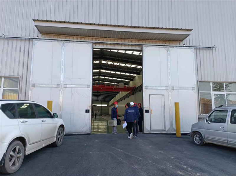 安陽(yáng)龍騰熱處理材料有限公司新建年產(chǎn)1萬(wàn)噸風(fēng)電螺栓鋅鋁涂覆生產(chǎn)線(xiàn)項(xiàng)目竣工公示