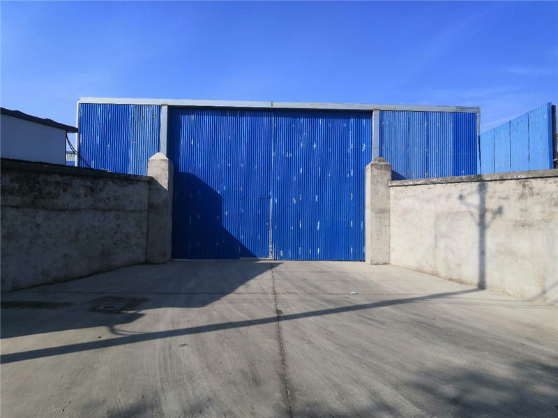 安陽市眾鼎再生資源利用有限公司再生資源項目（一期工程新建1#、2#塊狀玻璃生產(chǎn)線）調(diào)試公示